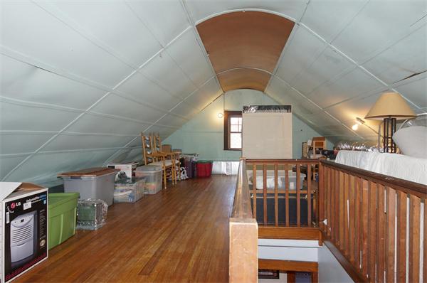 26 Jackson Road Medford, MA 02155 - Photo 15 of 25 a view of entryway and hall with wooden floor