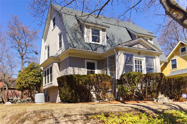 26 Jackson Road Medford, MA 02155 - Photo 23 of 25 a front view of a house