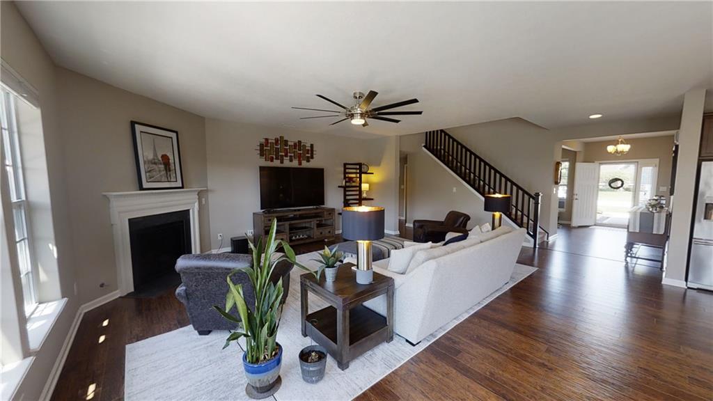 7123 West Ridge Run Way Greenfield, IN 46140 - Photo 9 of 28 Gallery Image 9