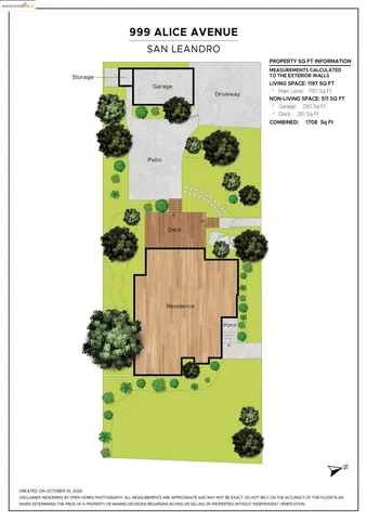 $975,000 | 999 Alice Avenue, San Leandro, CA 94577