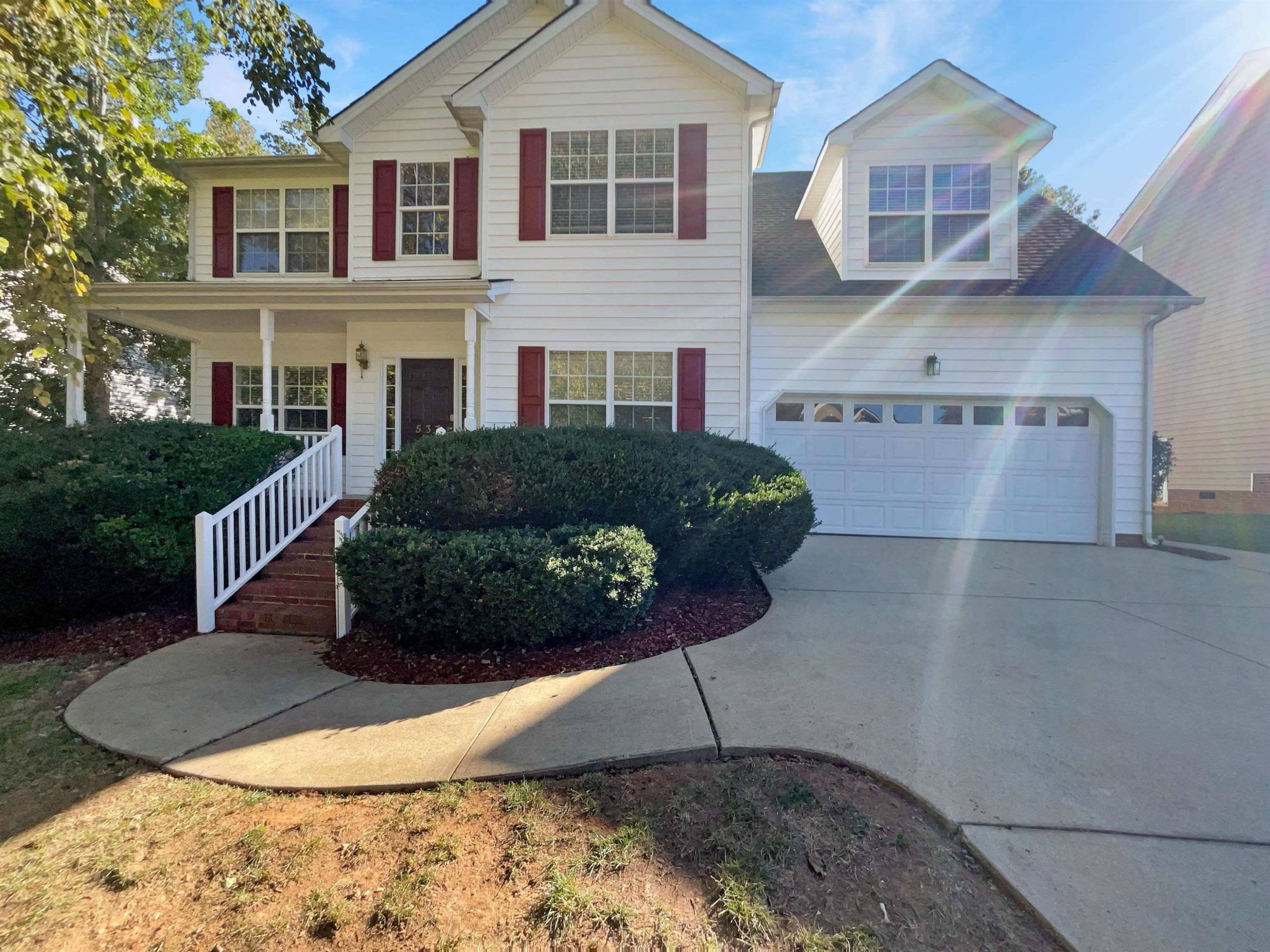 537 Seastone Street Raleigh, NC 27603 - Photo 1 of 25 Photo 1