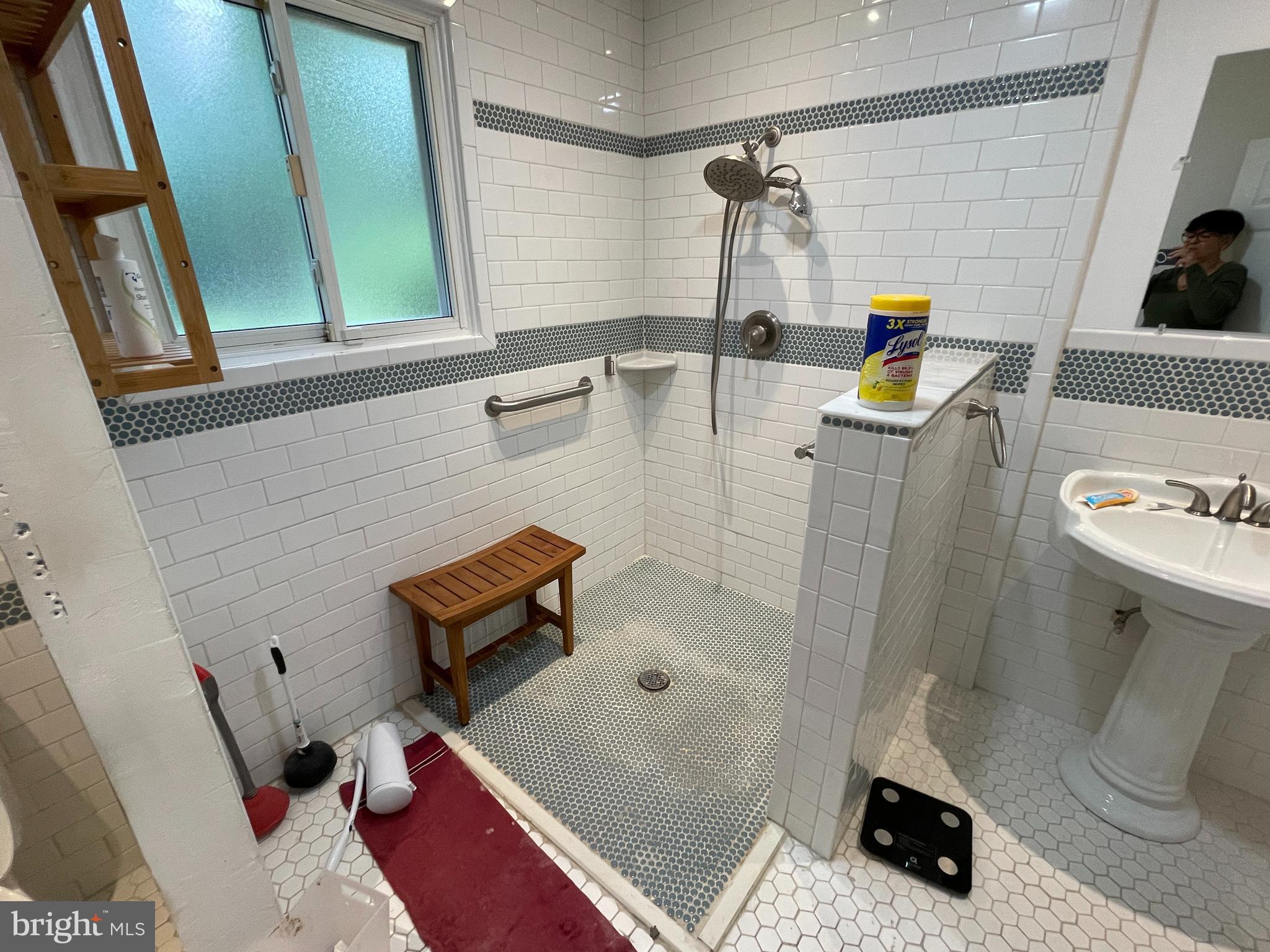 20 Castle Court Pemberton, NJ 08068 - Photo 11 of 18 a bathroom with a sink a toilet and a mirror