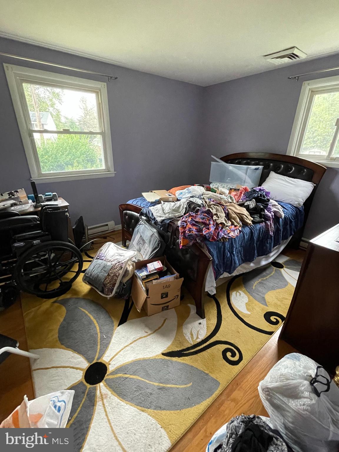 20 Castle Court Pemberton, NJ 08068 - Photo 13 of 18 a bedroom with bed and window