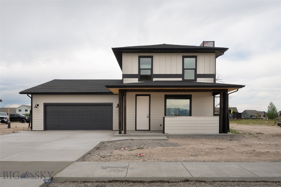 104 South Crispin Street Manhattan, MT 59741 - Photo 20 of 23 Landscaping to be completed