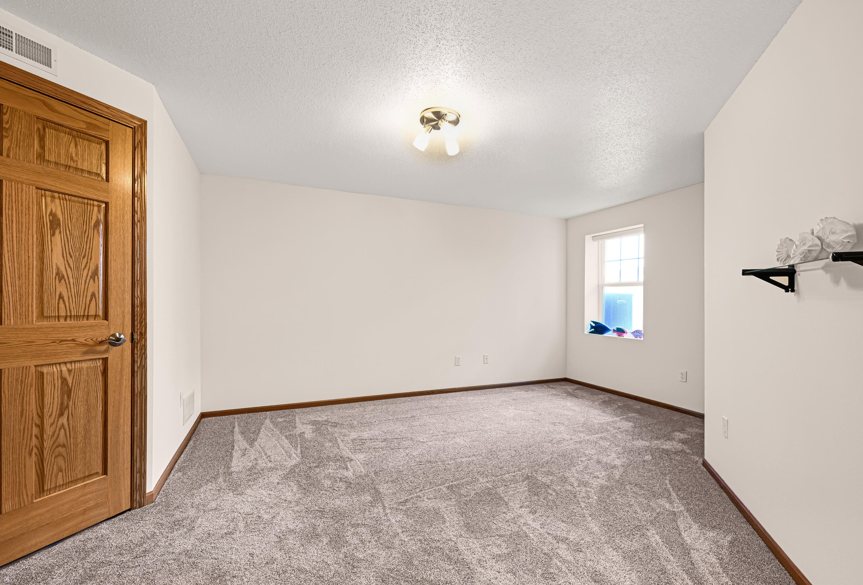 2138 Landings Lane Delavan, WI 53115 - Photo 25 of 43 Lower Level Bedroom 2