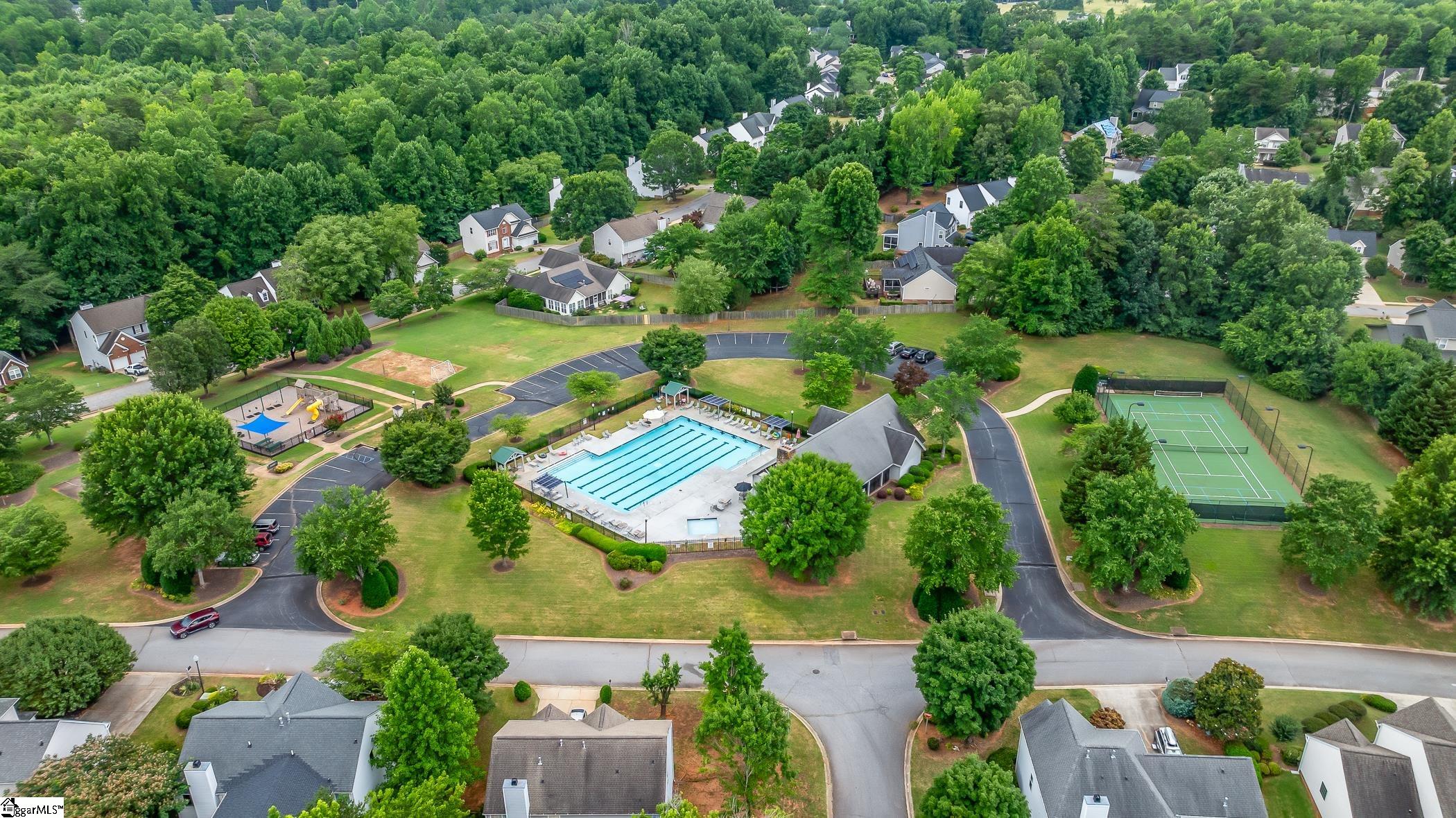10 Bluff Ridge Court Greenville, SC 29617 - Photo 34 of 36 Gallery Image 34