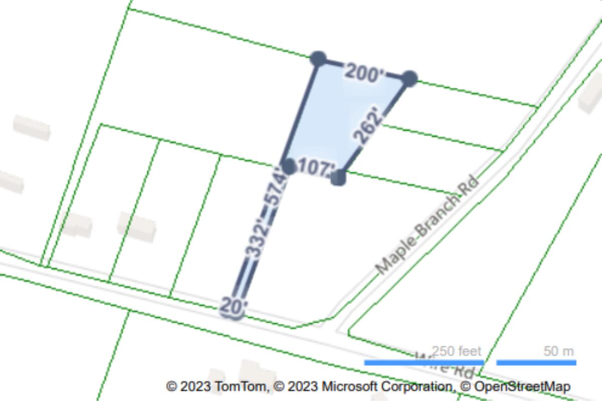 Lot 8 Wire Road St. George, SC 29477 - Photo 1 of 1 0000 Wire Rd - Lot 8