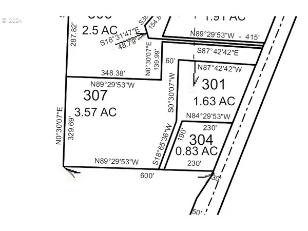 $199,000 | Applegate Trail, Unit 307, Cheshire, OR 97419