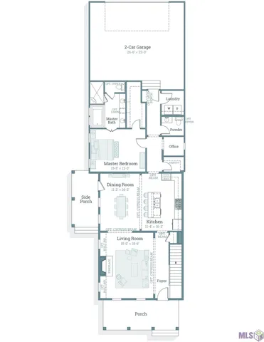 $677,790 | 1625 Rue De Grand, Baton Rouge, LA 70808