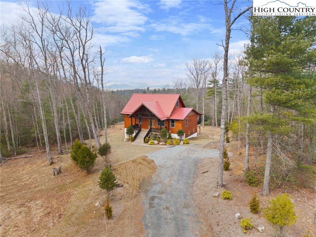 449 Hampton Ridge Road Fleetwood, NC 28626 - Photo 2 of 50 Gallery Image 2