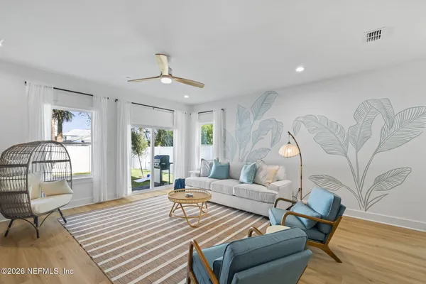 $649,000 | 921 2nd Avenue South, Jacksonville Beach, FL 32250