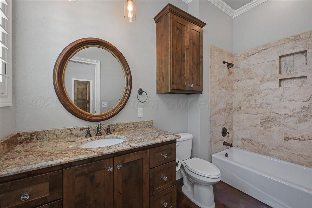 103 Ranch Parkway Canyon, TX 79015 - Photo 86 of 104 35-Bathroom 4