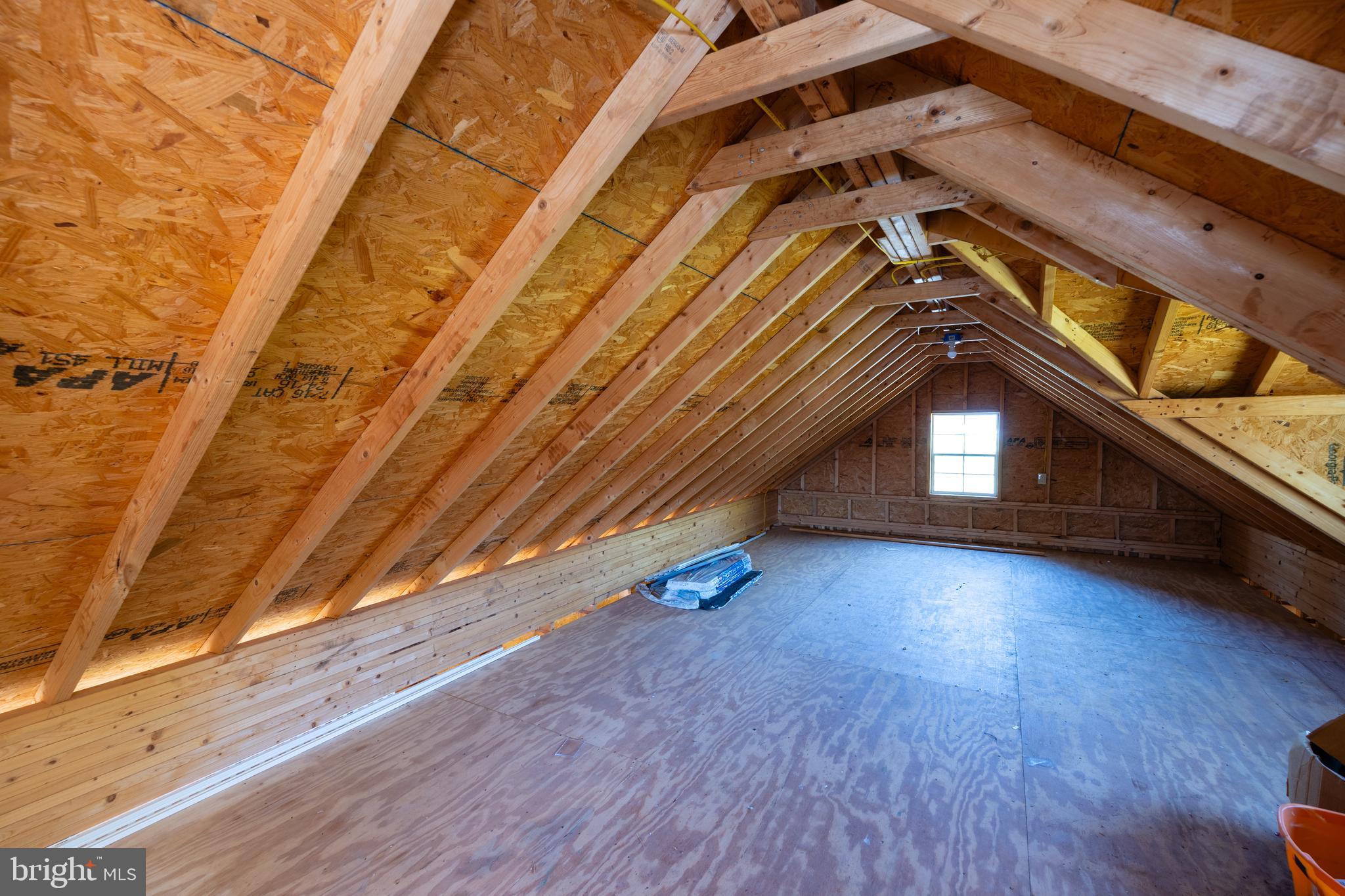 38338 Point Breeze Road Coltons Point, MD 20626 - Photo 50 of 54 Above the garage space