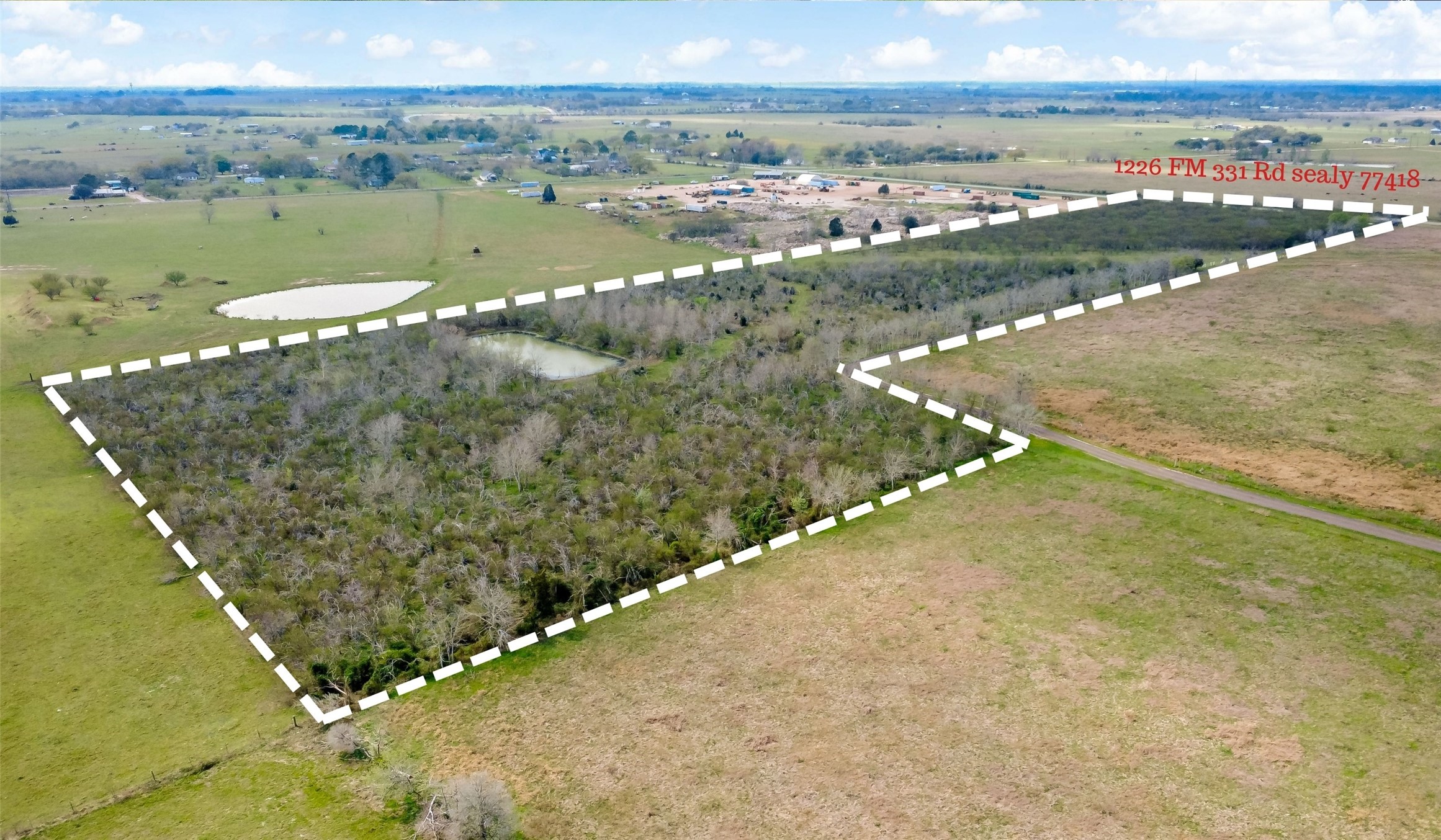 1226 South Farm To Market 331 Road Sealy, TX 77474 - Photo 4 of 12