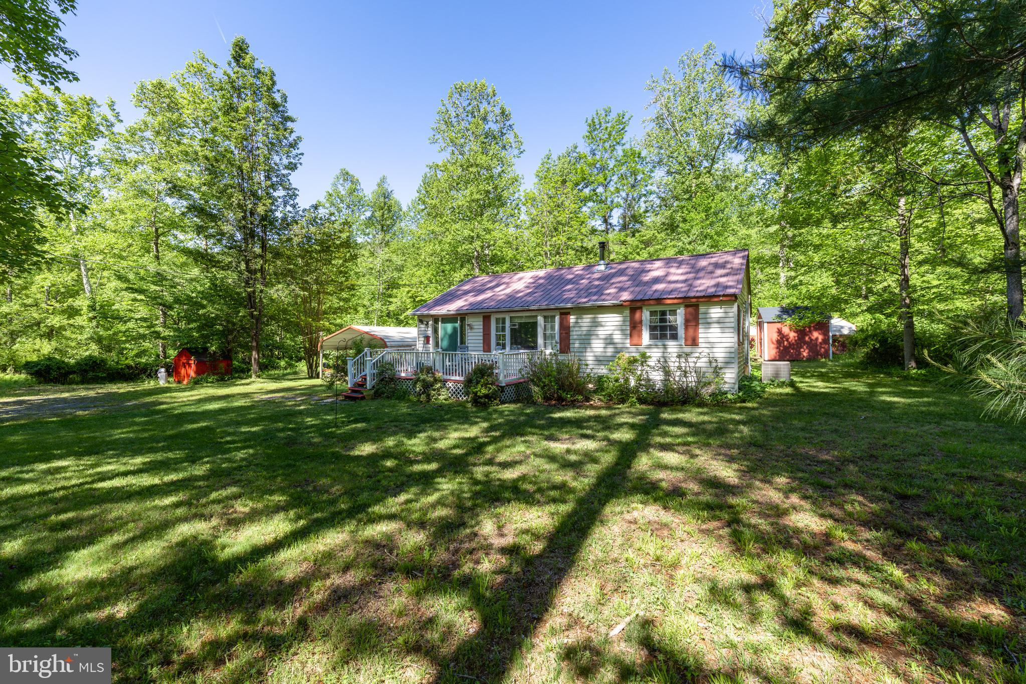 873 Entry Run Road Stanardsville, VA 22973 - Photo 3 of 27