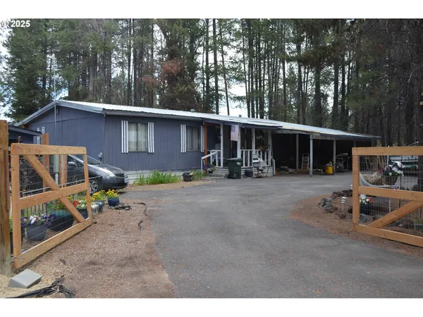 $287,000 | 136028 Highway 97, Crescent, OR 97733
