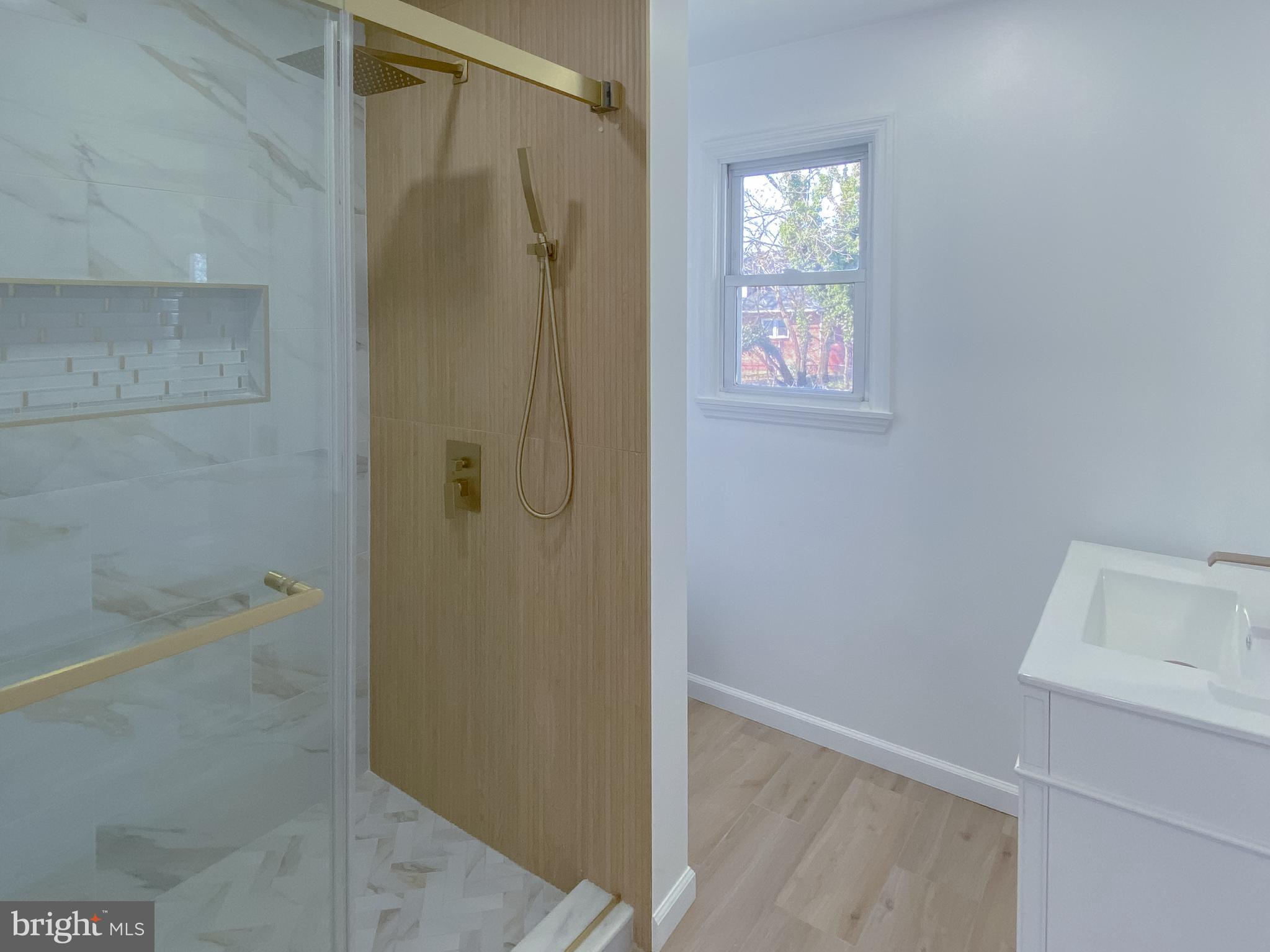124 Warwick Road Lawnside, NJ 08045 - Photo 5 of 37 Primary Bathroom