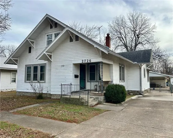 $92,500 | 2726 Stevens Avenue, Parsons, KS 67357