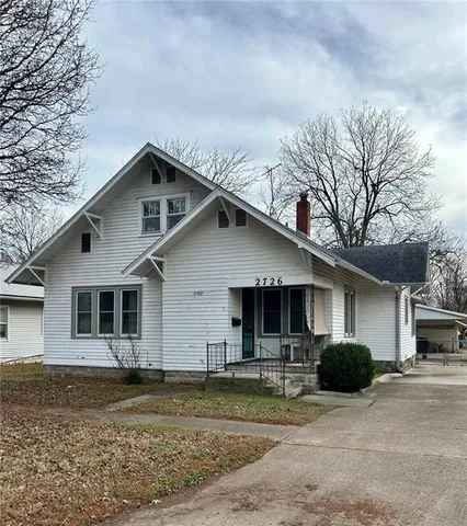 $92,500 | 2726 Stevens Avenue, Parsons, KS 67357
