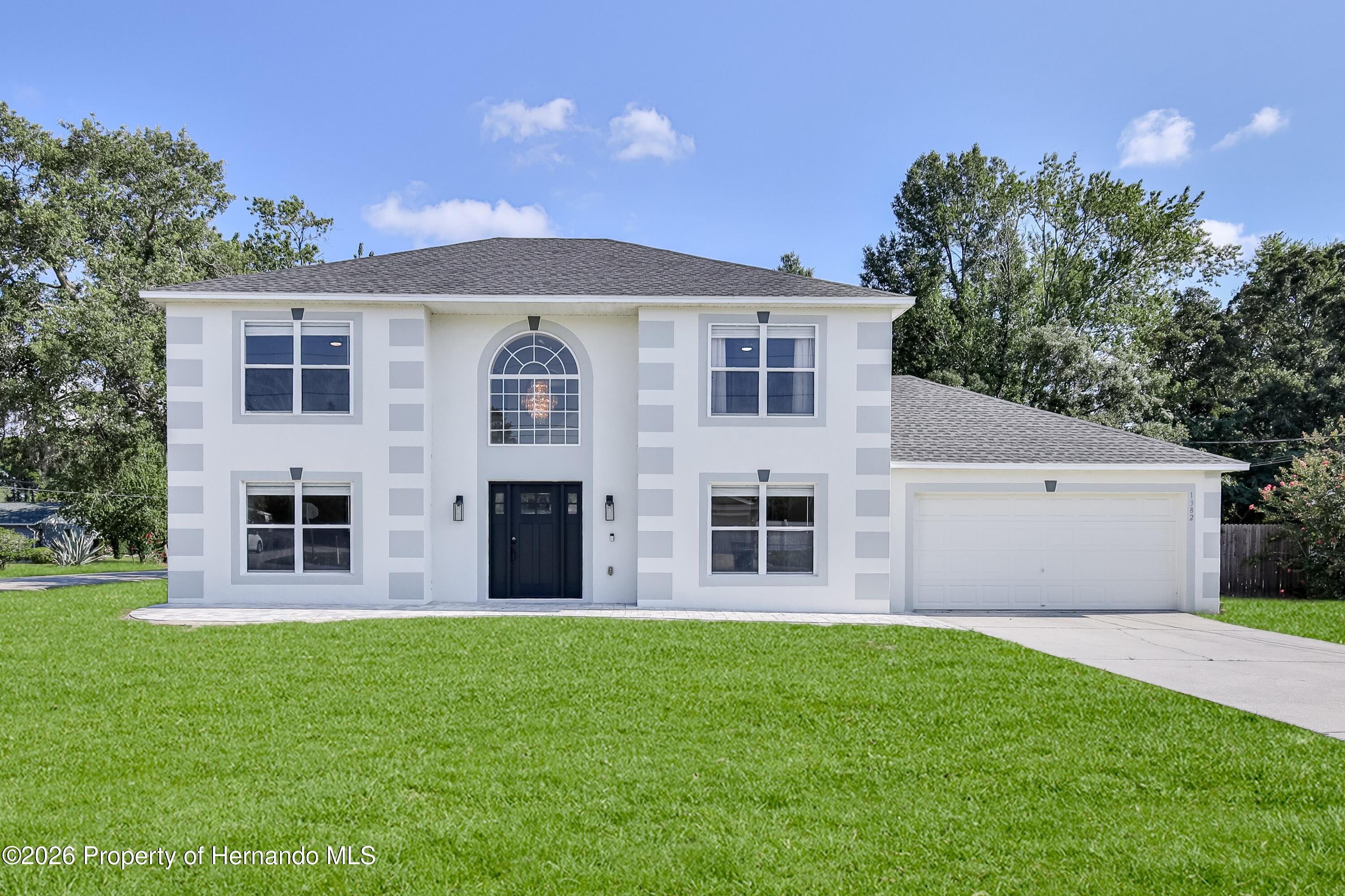 1382 Larkin Road Spring Hill, FL 34608 - Photo 1 of 59