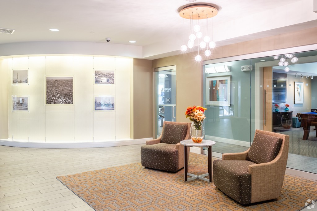 30 Mill Street, Unit 206 Arlington, MA 02476 - Photo 7 of 23 a living room with furniture