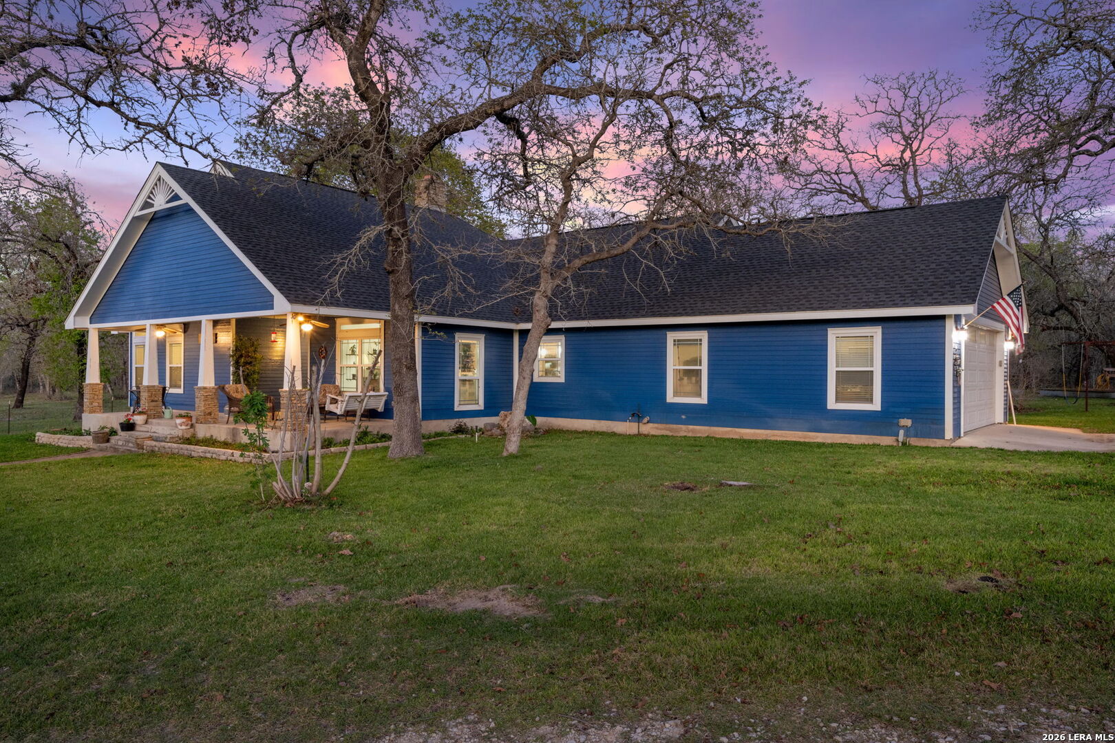 54 Post Oak Road La Vernia, TX 78121 - Photo 3 of 42