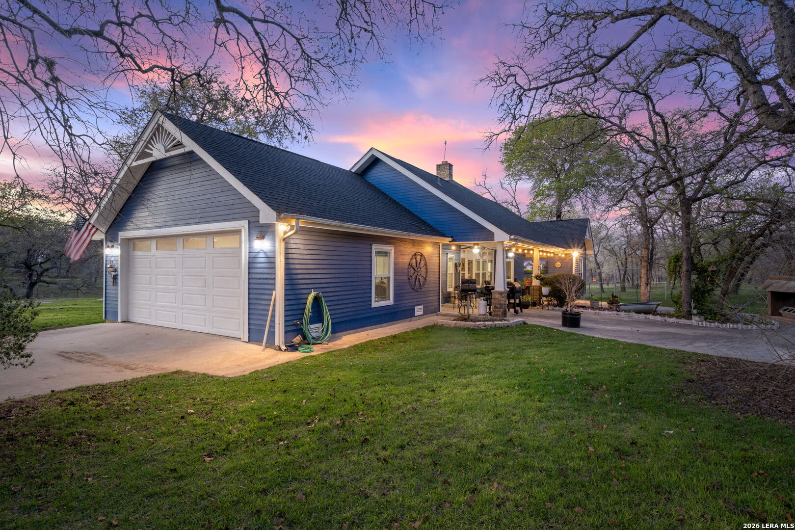 54 Post Oak Road La Vernia, TX 78121 - Photo 31 of 42