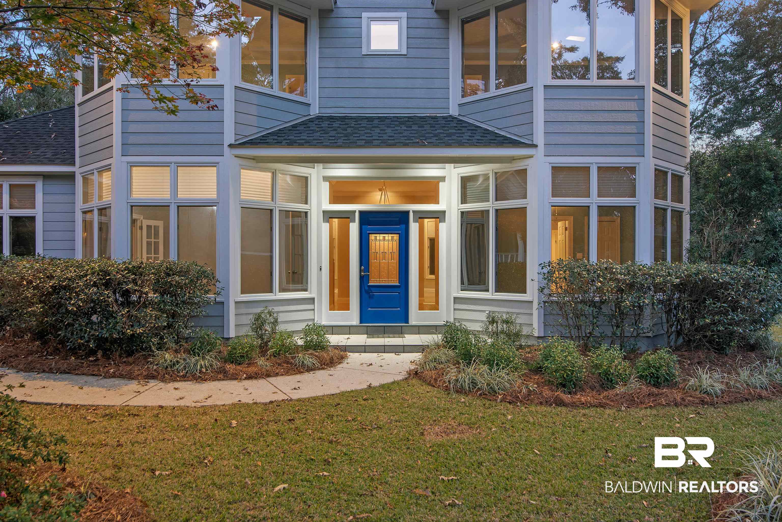 501 Oak Ridge Court West Daphne, AL 36526 - Photo 49 of 50 Twilight Front
