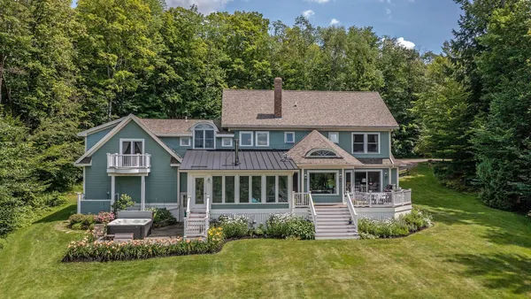 $2,750,000 | 615 Bryan Road, Stowe, VT 05672