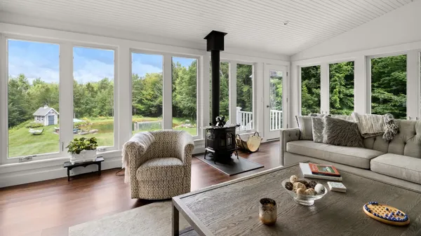 $2,750,000 | 615 Bryan Road, Stowe, VT 05672