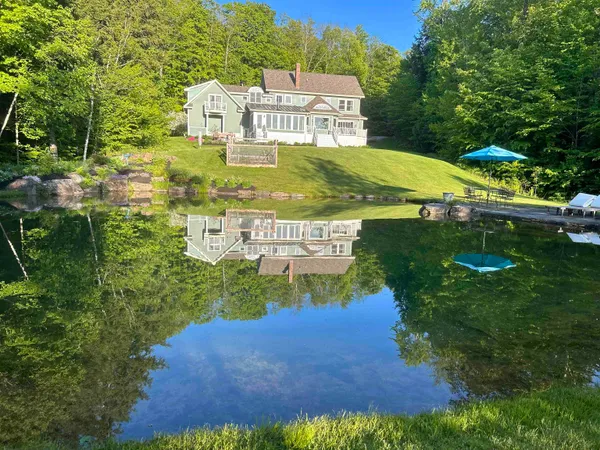 $2,750,000 | 615 Bryan Road, Stowe, VT 05672