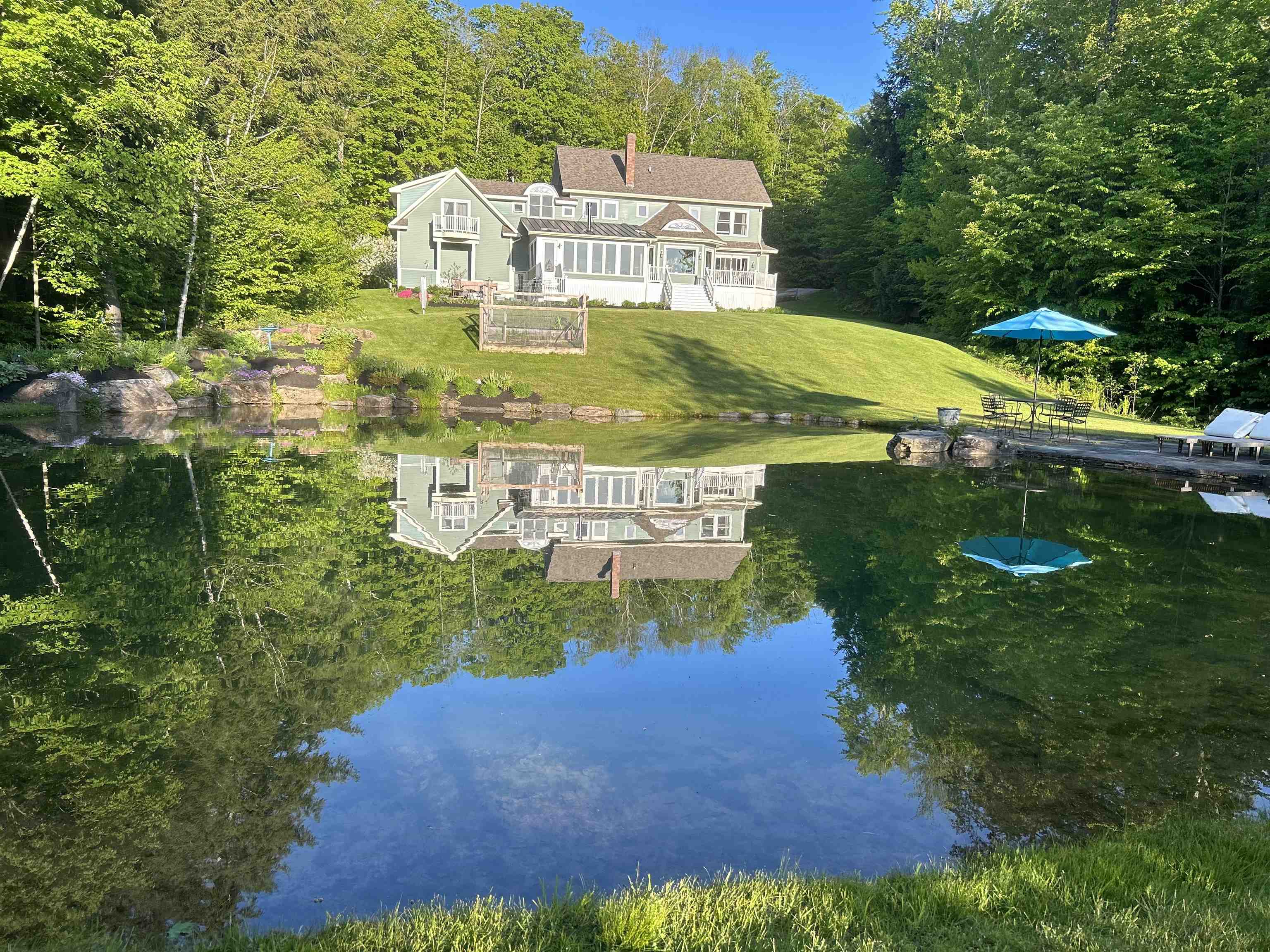 615 Bryan Road Stowe, VT 05672 - Photo 2 of 54