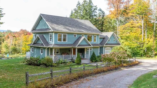 $2,750,000 | 615 Bryan Road, Stowe, VT 05672