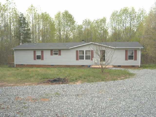 4941 Forbush Road East Bend, NC 27018 - Photo 1 of 6 Exterior Front.
