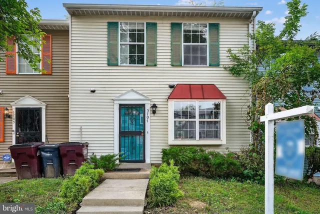 $325,000 | 5707 Falkland Place, Capitol Heights, MD 20743