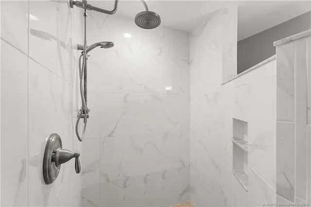 a bathroom with a toilet