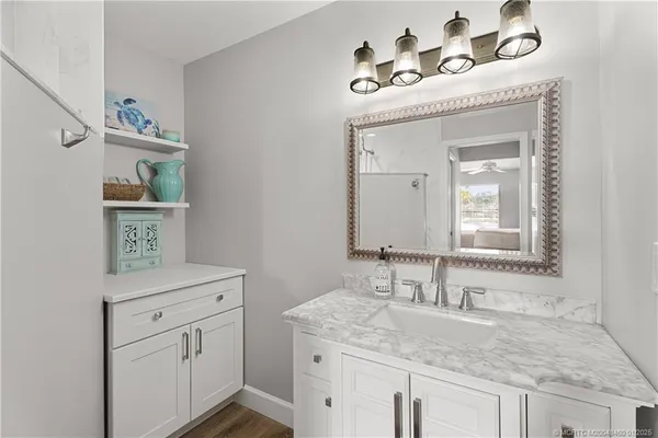 $330,000 | 6130 Southeast Martinique Drive, Unit 201, Stuart, FL 34997