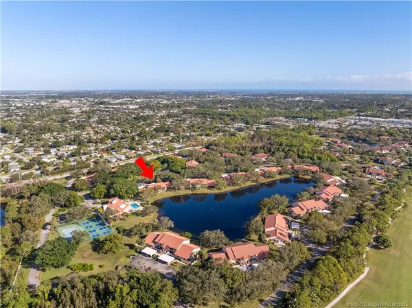 $330,000 | 6130 Southeast Martinique Drive, Unit 201, Stuart, FL 34997