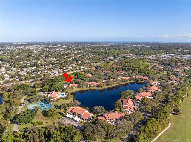 $343,500 | 6130 Southeast Martinique Drive, Unit 201, Stuart, FL 34997