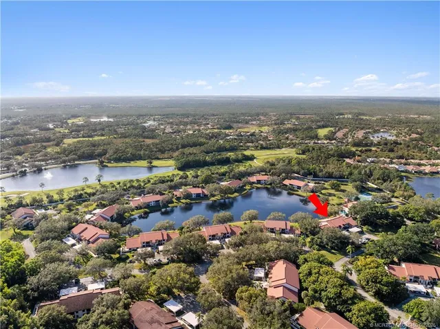$343,500 | 6130 Southeast Martinique Drive, Unit 201, Stuart, FL 34997