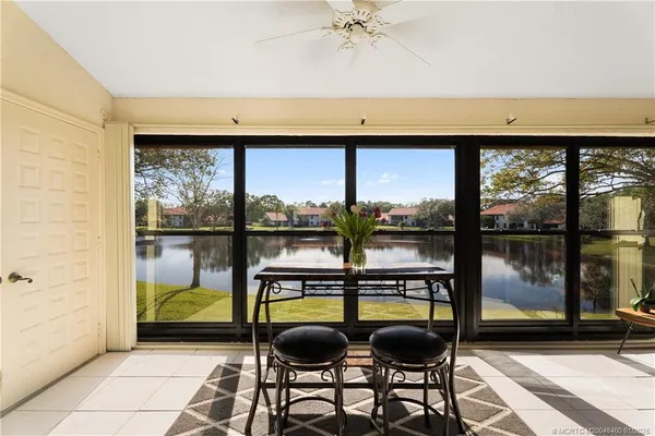 $330,000 | 6130 Southeast Martinique Drive, Unit 201, Stuart, FL 34997