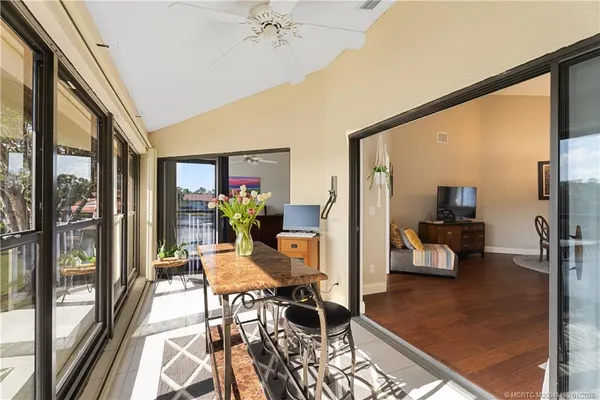 $330,000 | 6130 Southeast Martinique Drive, Unit 201, Stuart, FL 34997