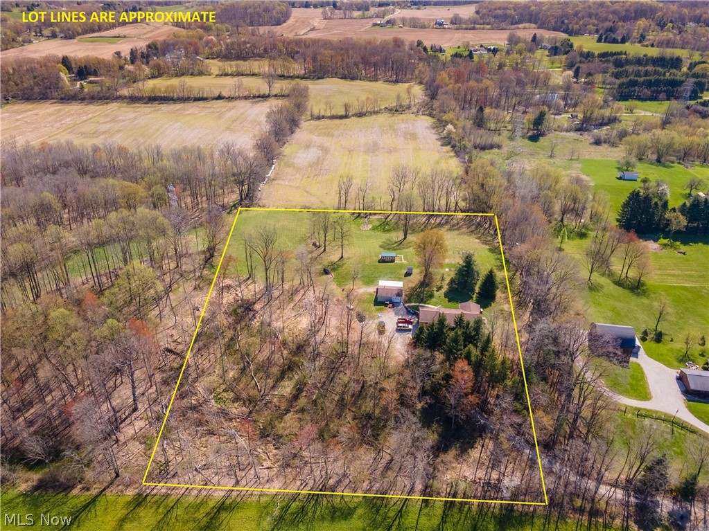 2021 Steffy Road Mogadore, OH 44260 - Photo 35 of 35 *Lot lines are approximate