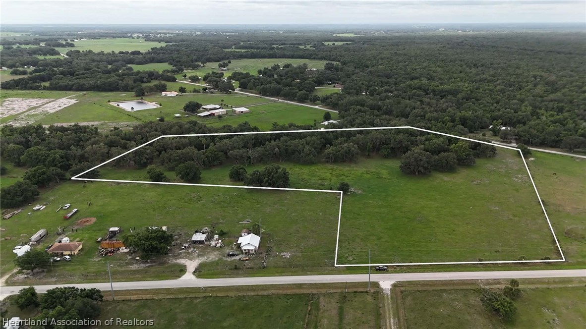 Popash Road Wauchula, FL 33873 - Photo 6 of 29 a view of swimming pool from a balcony
