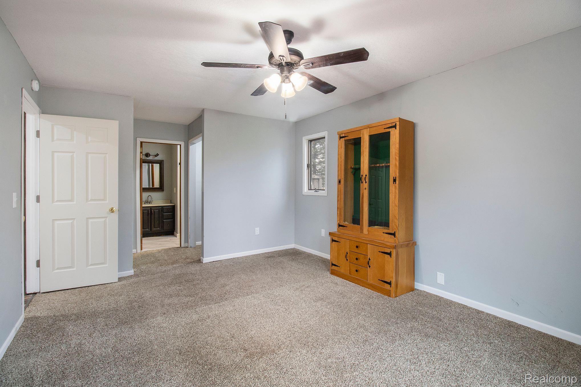 10330 East Potter Road Davison, MI 48423 - Photo 19 of 45 Master Bedroom