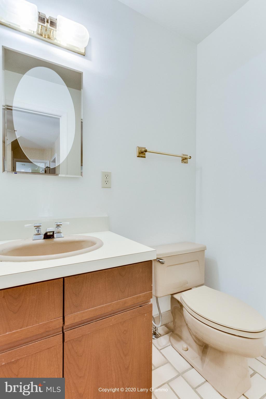 13720 Bridgewater Drive Silver Spring, MD 20904 - Photo 17 of 42 Half bathroom on main level