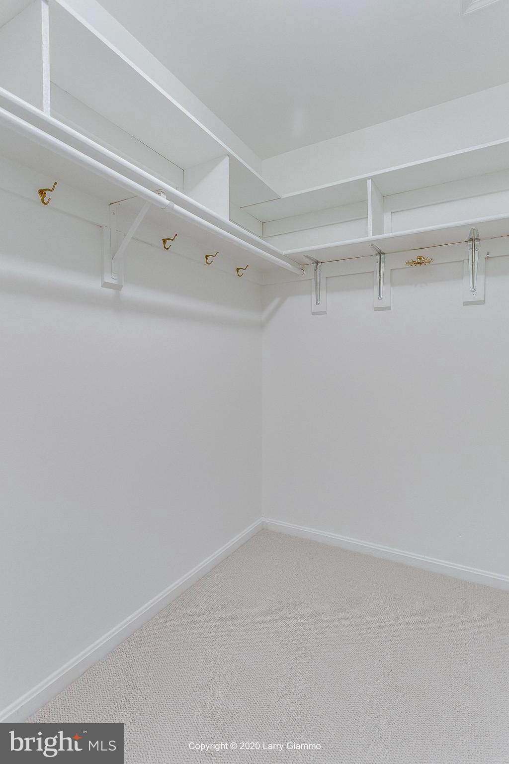 13720 Bridgewater Drive Silver Spring, MD 20904 - Photo 28 of 42 Owner's suite - walk-in closet