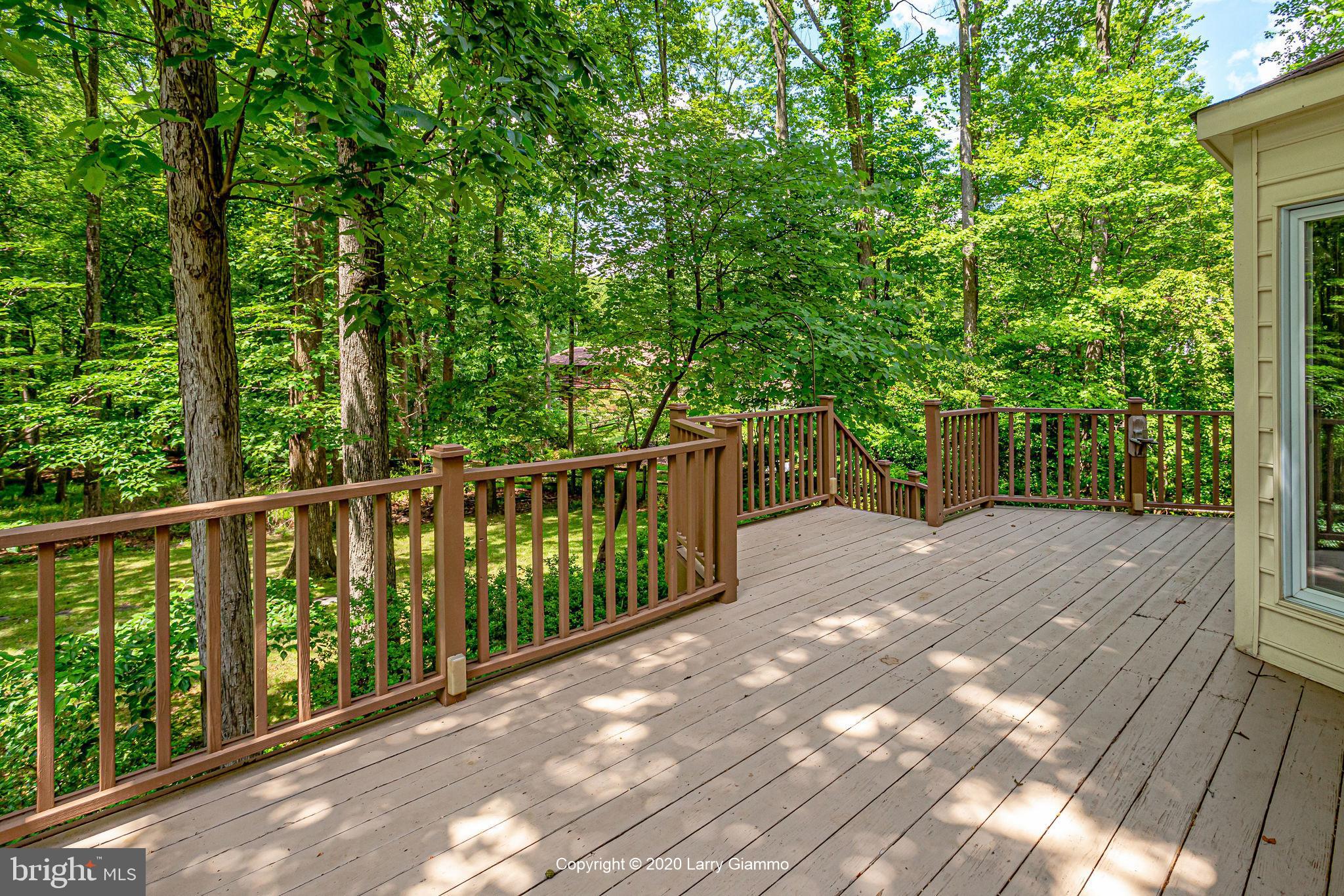 13720 Bridgewater Drive Silver Spring, MD 20904 - Photo 35 of 42 Deck off main level
