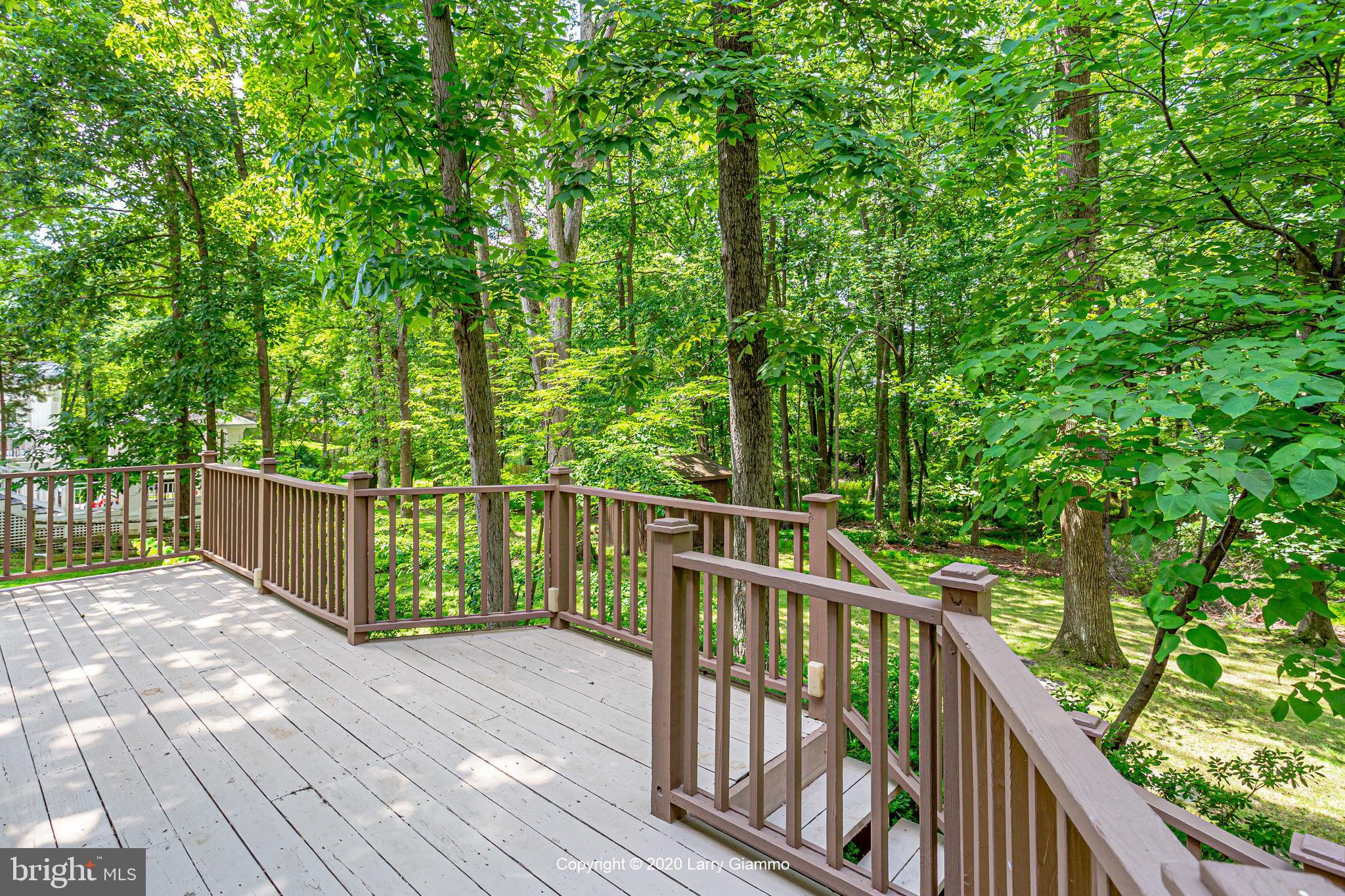 13720 Bridgewater Drive Silver Spring, MD 20904 - Photo 36 of 42 Deck off main level