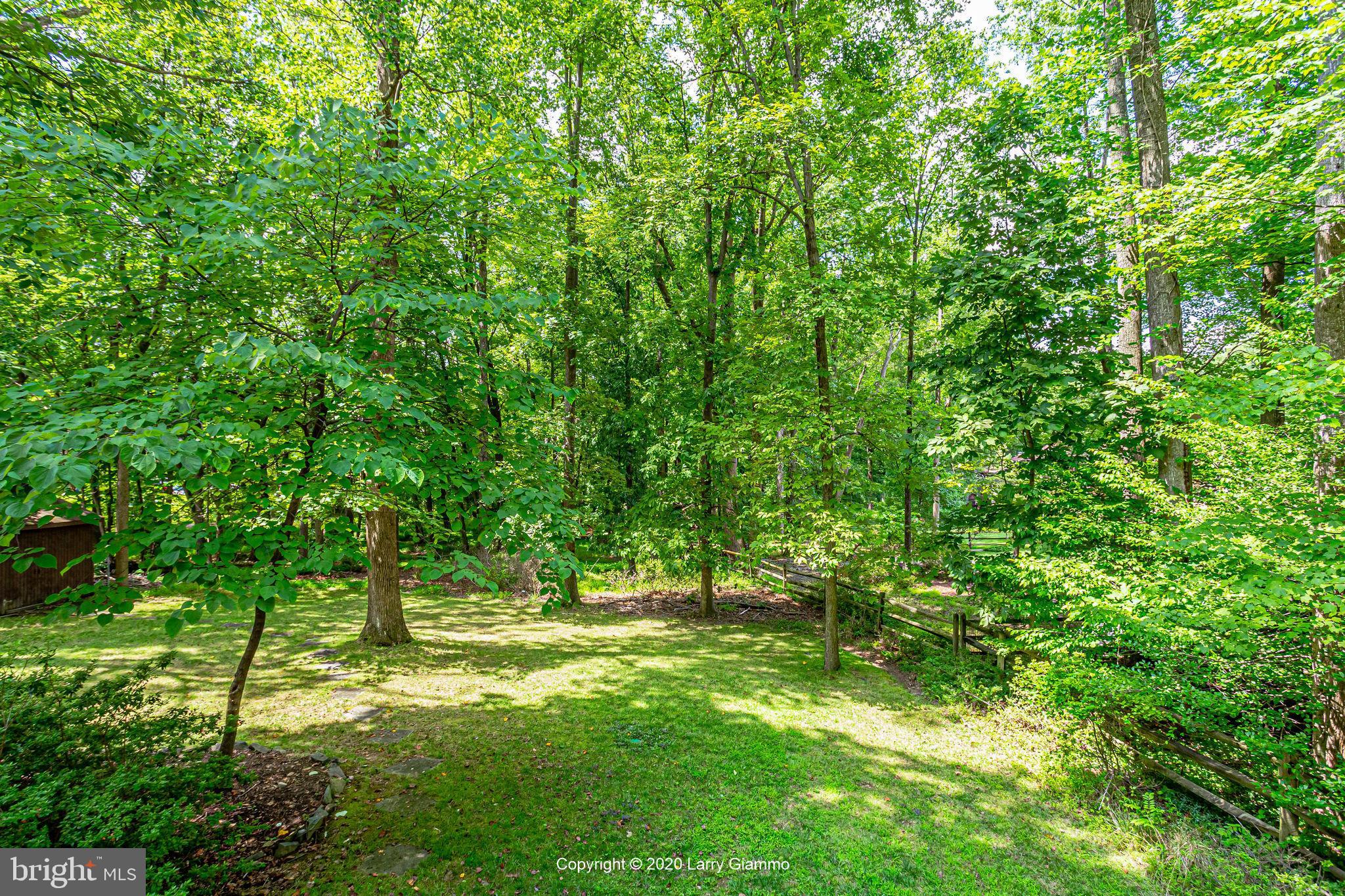 13720 Bridgewater Drive Silver Spring, MD 20904 - Photo 37 of 42 View from deck off main level
